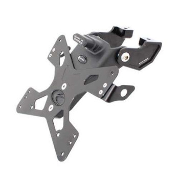 Evotech plate bracket (ESTR-0406) Kawasaki Z750/Z1000