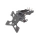 Support de plaque Evotech (ESTR-0407) Kawasaki ZX-10R/ZX-6R