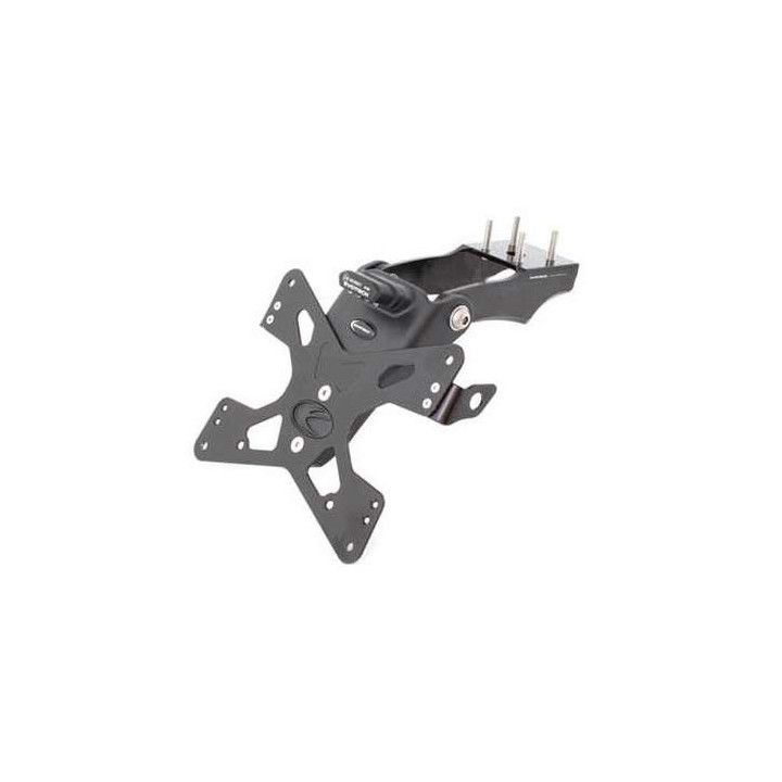 Support de plaque Evotech (ESTR-0407) Kawasaki ZX-10R/ZX-6R