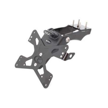 Support de plaque Evotech (ESTR-0407) Kawasaki ZX-10R/ZX-6R