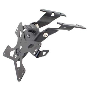 Support de plaque Evotech (ESTR-0408) Kawasaki ER-6F/N