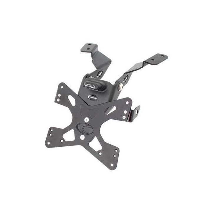 Support de plaque Evotech (ESTR-0410) Kawasaki ER-6F/N