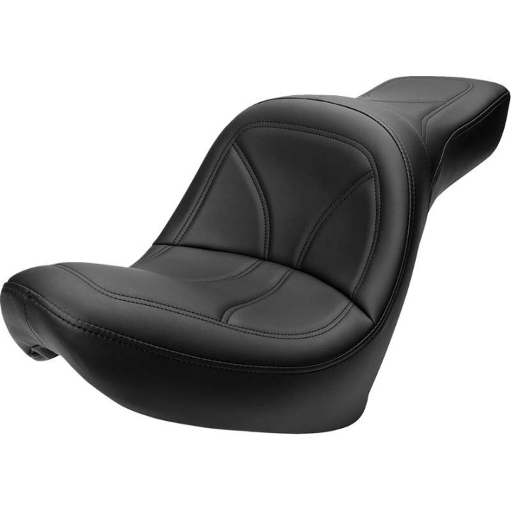 Selle confort Saddlemen KING Harley Softail 84-99