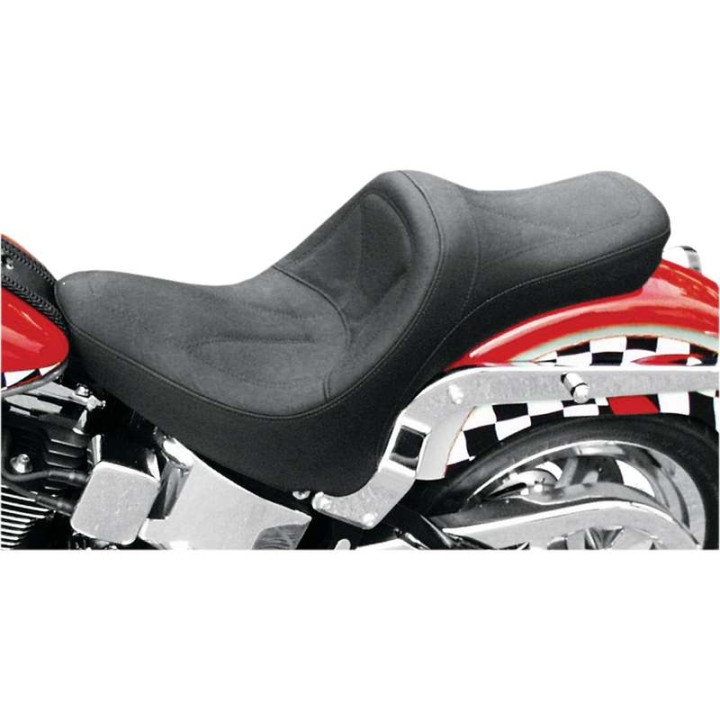 Selle confort Saddlemen KING Harley Softail 84-99