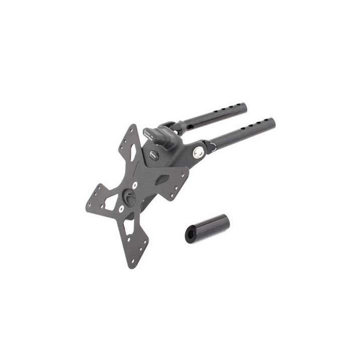 Support de plaque Evotech (ESTR-0413) Kawasaki ZX-10R