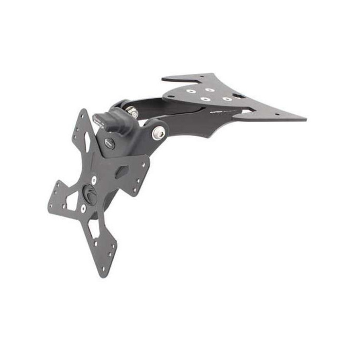 Support de plaque Evotech (ESTR-0415) Kawasaki VERSYS 1000