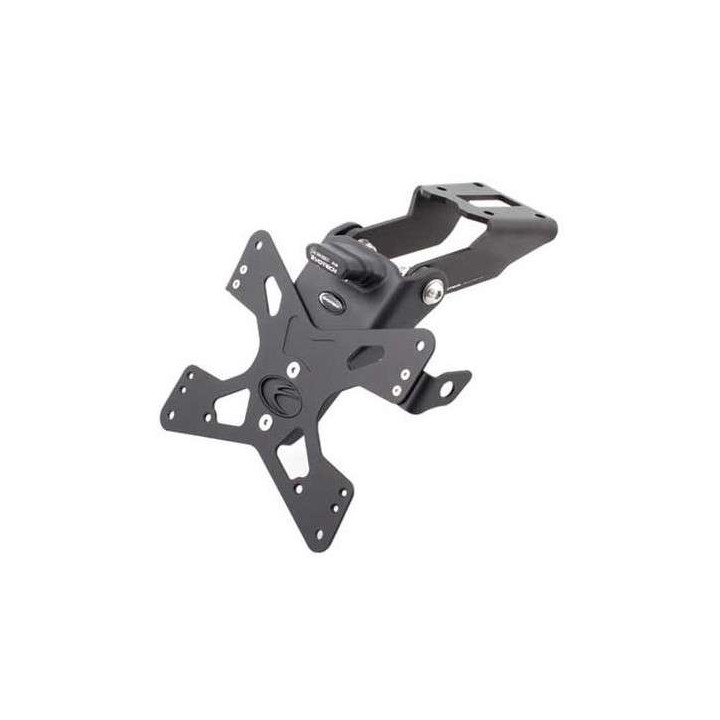 Support de plaque Evotech (ESTR-0416) Kawasaki  Z800/E