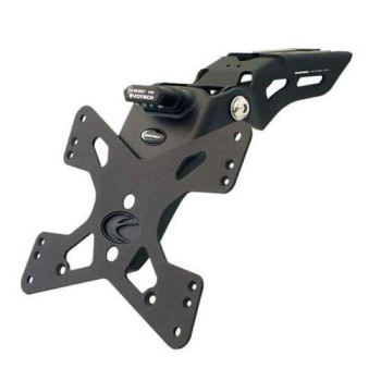 Evotech plate bracket (ESTR-0417) Kawasaki Z1000