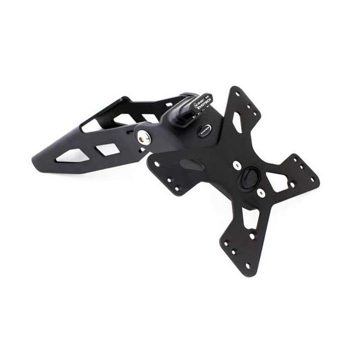 Support de plaque Evotech (ESTR-0419) Kawasaki ZX-10R