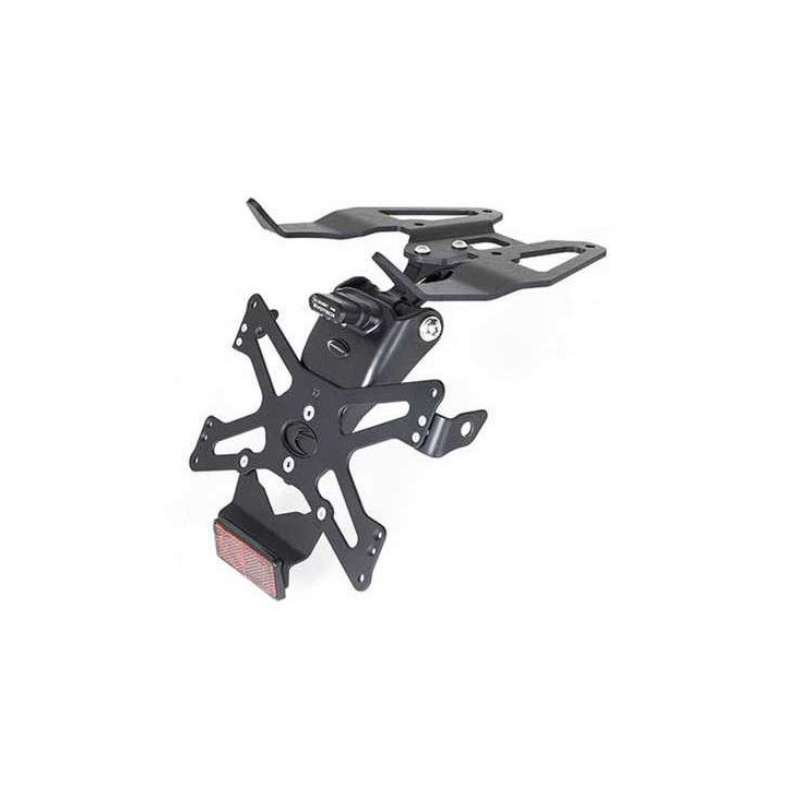 Support de plaque Evotech (ESTR-0422) Kawasaki Z900RS