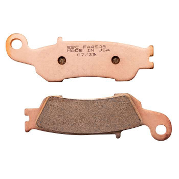 Plaquettes de frein sinter EBC FA450R