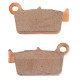 Sinter EBC FA367R brake pads