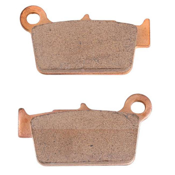Plaquettes de frein sinter EBC FA367R