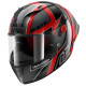 Casque moto Shark RACE-R PRO GP 06 REPLICA CAM P Noir/Rouge