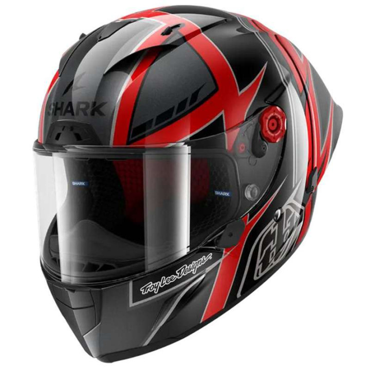 Casque moto Shark RACE-R PRO GP 06 REPLICA CAM P Noir/Rouge