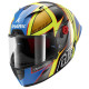 Motorcycle helmet Shark RACE-R PRO GP 06 REPLICA CAM P Yellow/Blue
