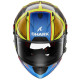 Motorcycle helmet Shark RACE-R PRO GP 06 REPLICA CAM P Yellow/Blue