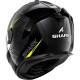 Shark SPARTAN GT PRO CARBON KULTRAM Motorcycle Helmet Black/Yellow