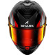 Shark SPARTAN GT PRO CARBON KULTRAM motorcycle helmet Black/Red