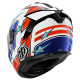 Shark SPARTAN GT FLAGSTAFF motorcycle helmet Blue/White/Red Shark SPARTAN GT FLAGSTAFF motorcycle helmet Blue/White/Red