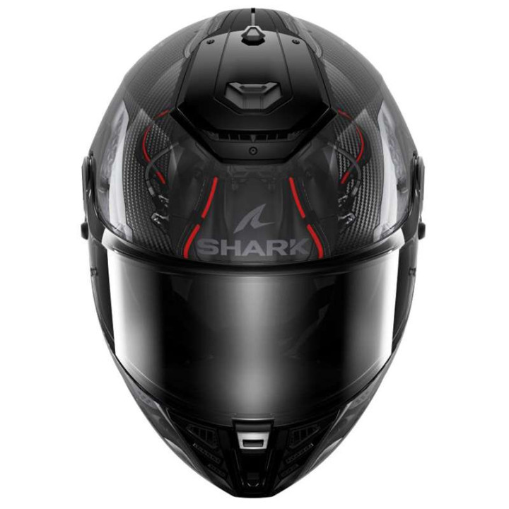 Shark SPARTAN RS CARBON XBOT motorcycle helmet Black/Grey