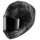 Shark SPARTAN RS SHAYTAN motorcycle helmet Black/Grey