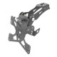 Support de plaque Evotech (ESTR-0503) MV AGUSTA F3