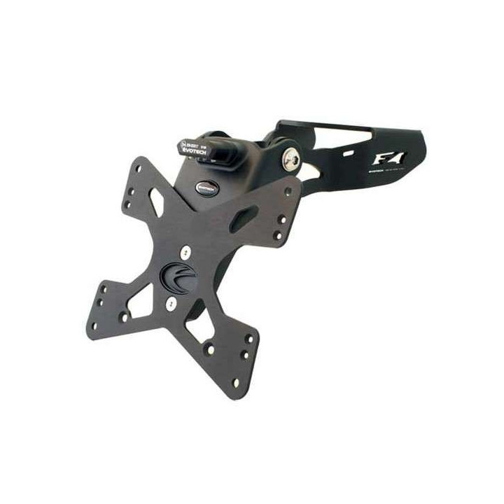 Support de plaque Evotech (ESTR-0505) MV AGUSTA F4