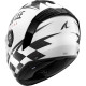 Casque moto Shark SPARTAN RS RACESHOP Noir/Blanc