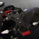 Support de plaque Evotech (ESTR-0508) MV AGUSTA STRADALE