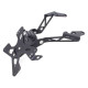 Support de plaque Evotech (ESTR-0509) MV AGUSTA BRUTALE