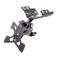 Support de plaque Evotech (ESTR-0601) BENELLI TNT