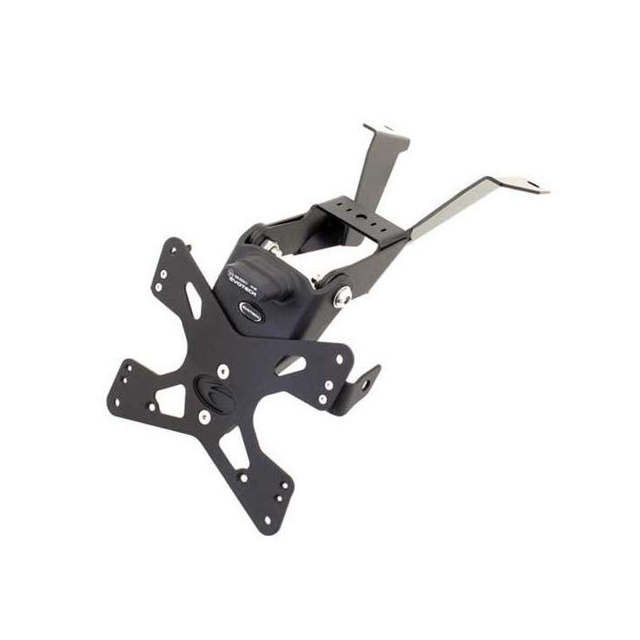 Support de plaque Evotech (ESTR-0603) BENELLI BN600