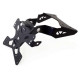 Support de plaque Evotech (ESTR-0604) BENELLI BN302
