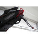 Support de plaque Evotech (ESTR-0605) BENELLI BN125