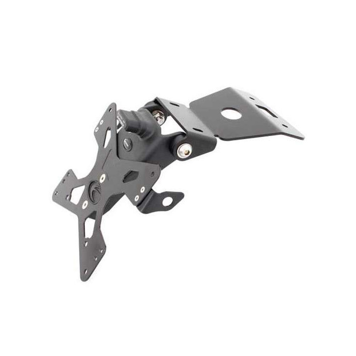 Support de plaque Evotech (ESTR-0701) TRIUMPH SPEED TRIPLE 1050