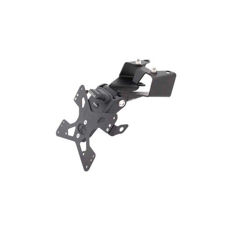 Support de plaque Evotech (ESTR-0705) TRIUMPH SPEED TRIPLE 1050