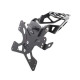 Support de plaque Evotech (ESTR-0707) TRIUMPH DAYTONA/STREET TRIPLE