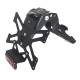 Support de plaque Evotech (ESTR-0715) TRIUMPH SPEED TRIPLE 1200 RS