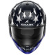 Shark SKWAL i3 US FLAG motorcycle helmet Blue/Red/White