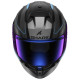 Shark D-SKWAL 3 SIZLER Grey/Blue motorcycle helmet Shark D-SKWAL 3 SIZLER Grey/Blue motorcycle helmet
