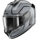 Shark D-SKWAL 3 DRONE Grey motorcycle helmet