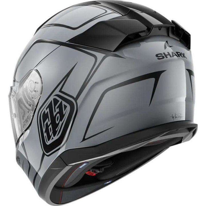 Shark D-SKWAL 3 DRONE Grey motorcycle helmet