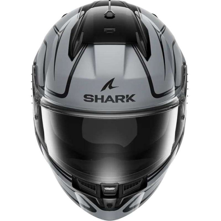 Shark D-SKWAL 3 DRONE Grey motorcycle helmet