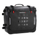 Sacoche latérale avec platine d'adaptation droite SW-Motech SysBag WP L 27-40 litres Sacoche latérale avec platine d'adaptation droite SW-Motech SysBag WP L 27-40 litres
