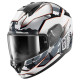 Shark RIDILL 2 MATRIX CAMO motorcycle helmet White/Silver/Red