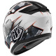Shark RIDILL 2 MATRIX CAMO motorcycle helmet White/Silver/Red