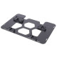 SW-Motech SysBag WP L/L pannier kit for genuine BMW side supports SW-Motech SysBag WP L/L pannier kit for genuine BMW side supports