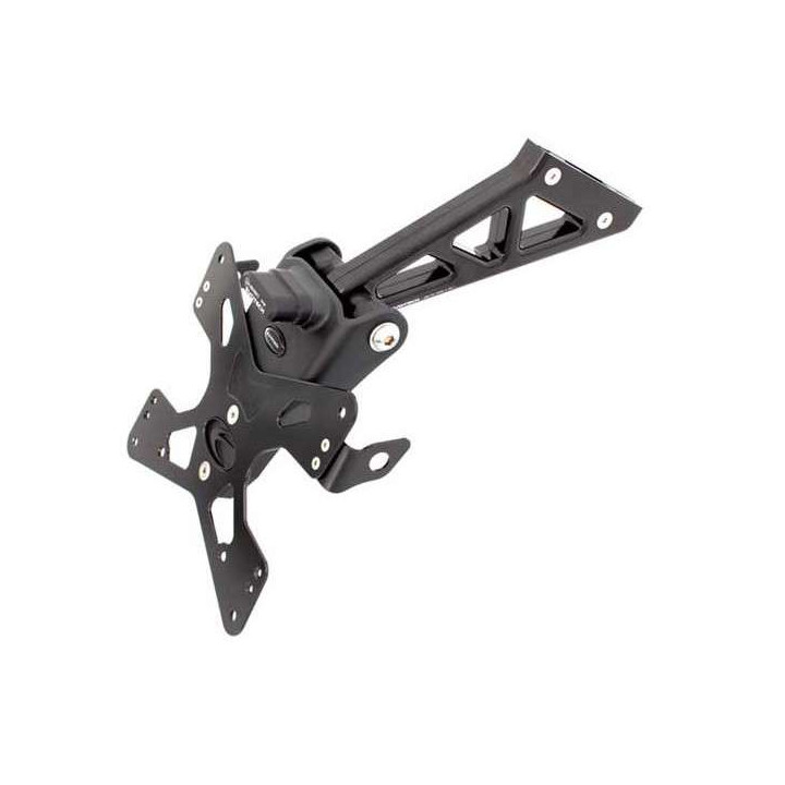 Evotech plate support (ESTR-0802) DUCATI 848/1098/1198