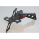 Evotech plate support (ESTR-0802) DUCATI 848/1098/1198